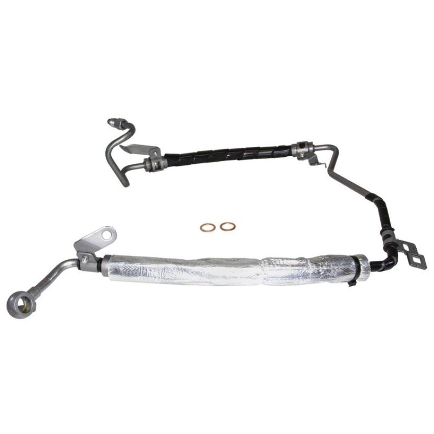 CRP PRODUCTS PSH0540 Rein OE Quality Power Steering High Pressure Feed Hose Assembly