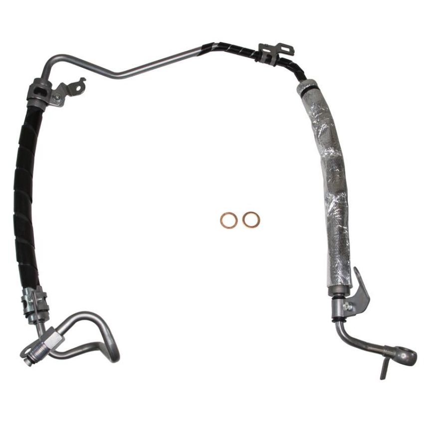 CRP PRODUCTS PSH0540 Rein OE Quality Power Steering High Pressure Feed Hose Assembly