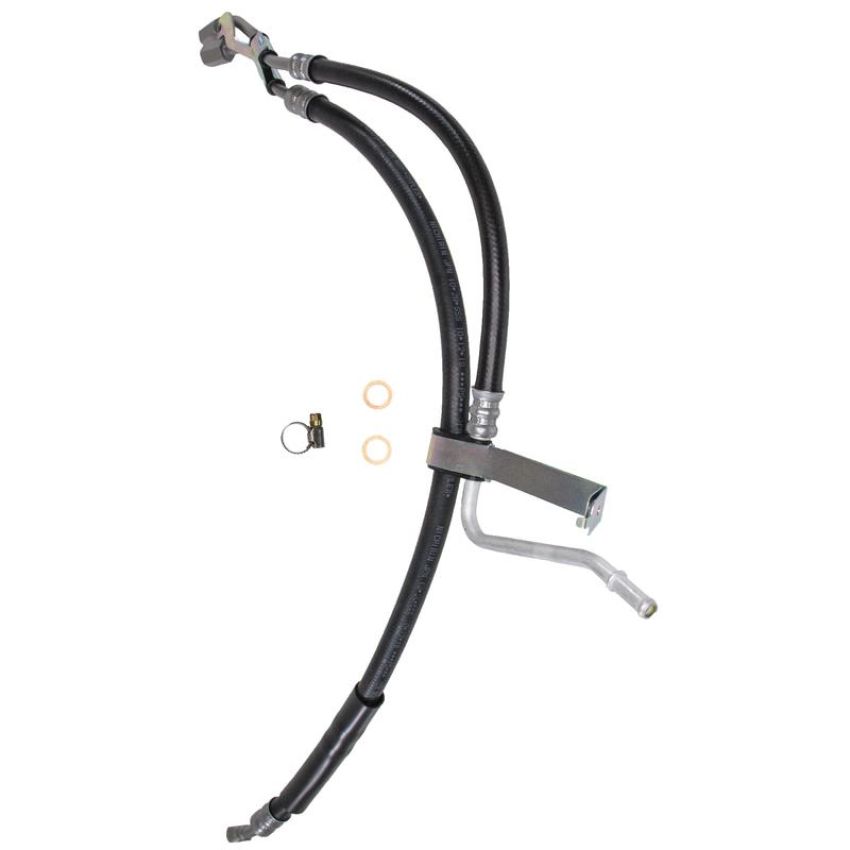 CRP PRODUCTS PSH0544 Rein OE Quality Power Steering High Pressure Feed and Return Hose Assembly