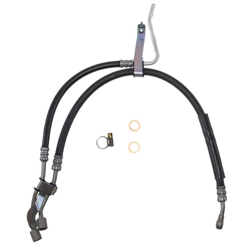 CRP PRODUCTS PSH0544 Rein OE Quality Power Steering High Pressure Feed and Return Hose Assembly
