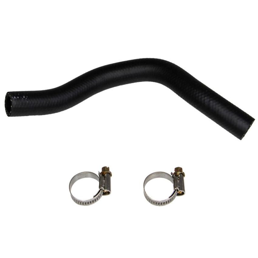 CRP PRODUCTS PSH0546 Rein OE Quality Power Steering Suction Hose w/ Clamps