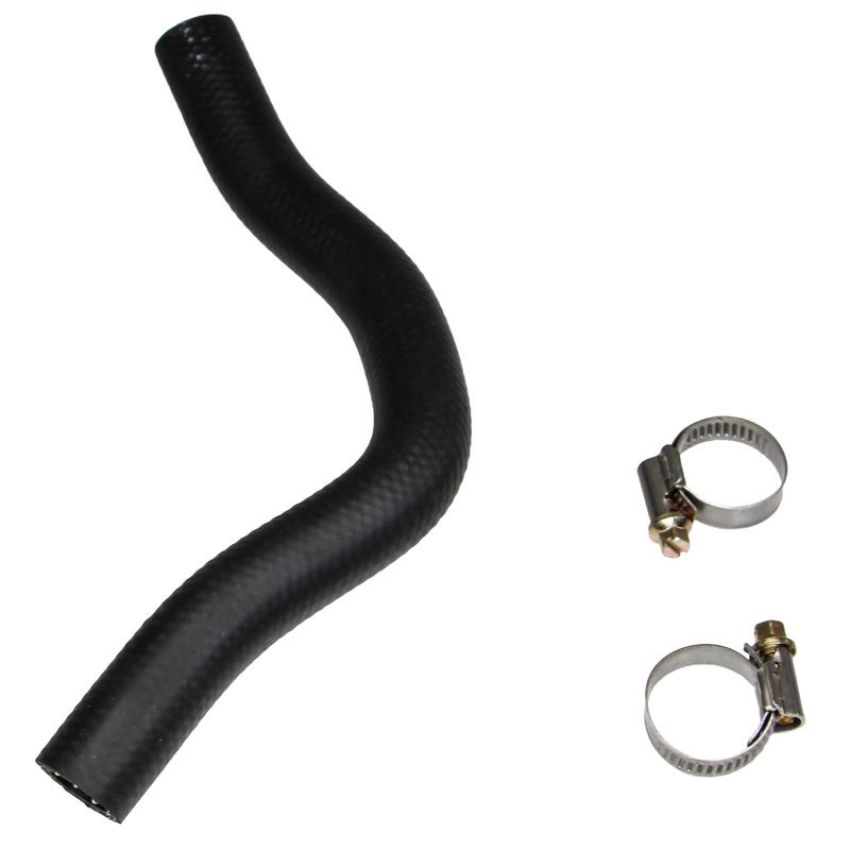 CRP PRODUCTS PSH0546 Rein OE Quality Power Steering Suction Hose w/ Clamps