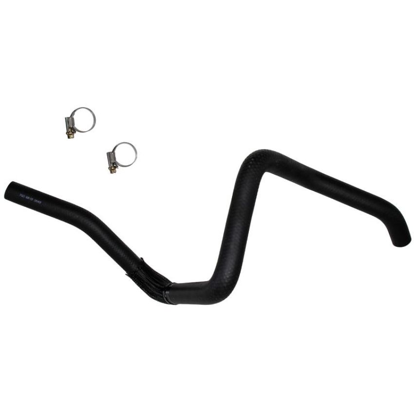CRP PRODUCTS PSH0547 Rein OE Quality Power Steering Suction Hose w/ Clamps