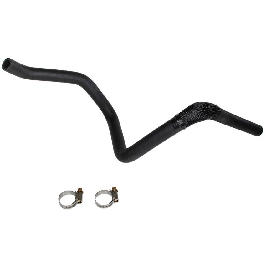 CRP PRODUCTS PSH0547 Rein OE Quality Power Steering Suction Hose w/ Clamps