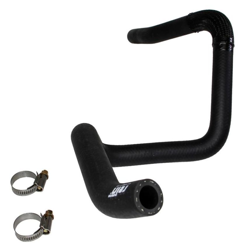 CRP PRODUCTS PSH0547 Rein OE Quality Power Steering Suction Hose w/ Clamps