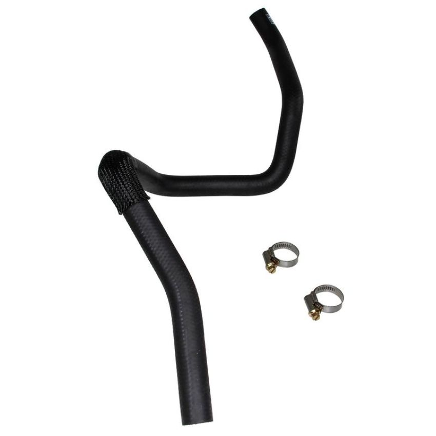 CRP PRODUCTS PSH0547 Rein OE Quality Power Steering Suction Hose w/ Clamps