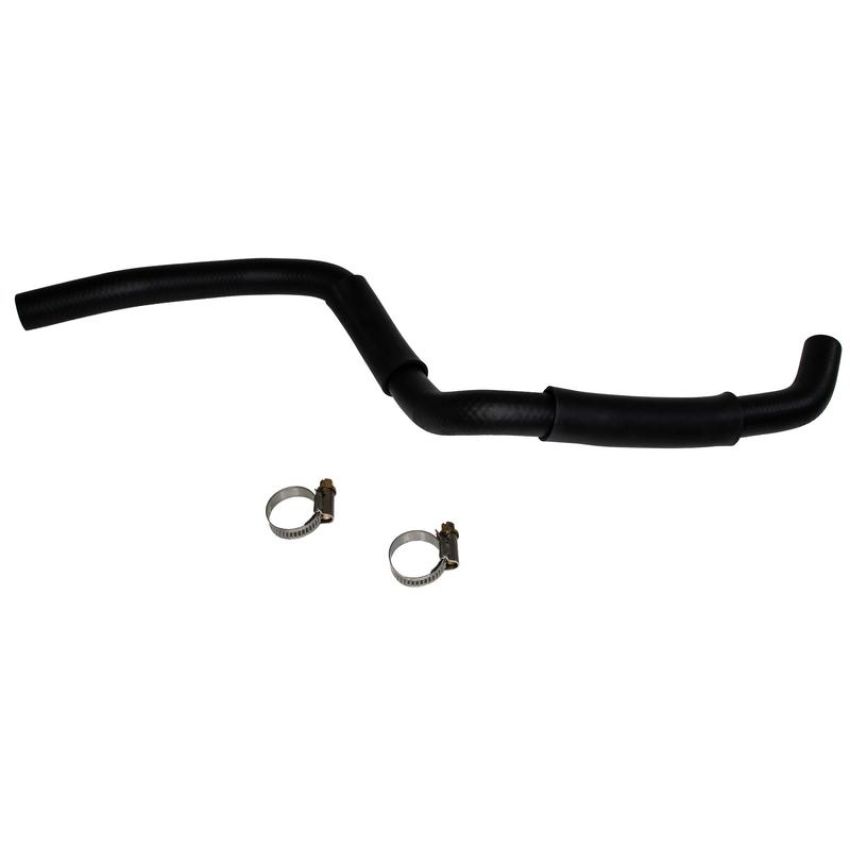 CRP PRODUCTS PSH0548 Rein OE Quality Power Steering Suction Hose w/ Clamps