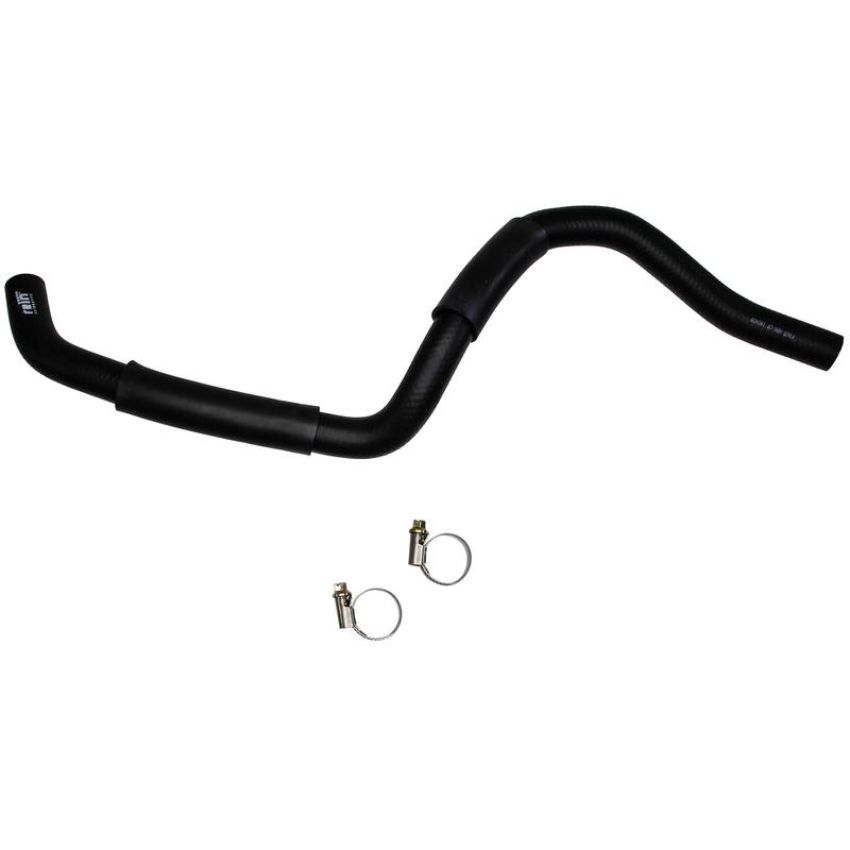 CRP PRODUCTS PSH0548 Rein OE Quality Power Steering Suction Hose w/ Clamps