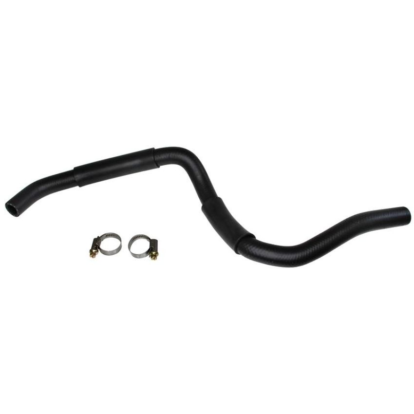 CRP PRODUCTS PSH0548 Rein OE Quality Power Steering Suction Hose w/ Clamps