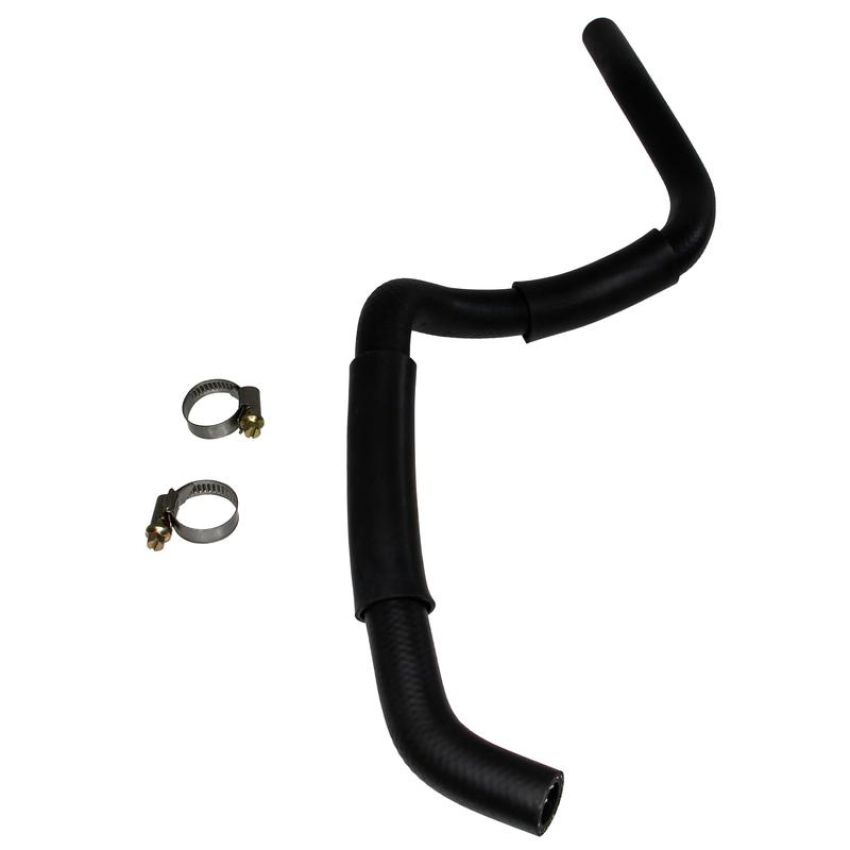 CRP PRODUCTS PSH0548 Rein OE Quality Power Steering Suction Hose w/ Clamps