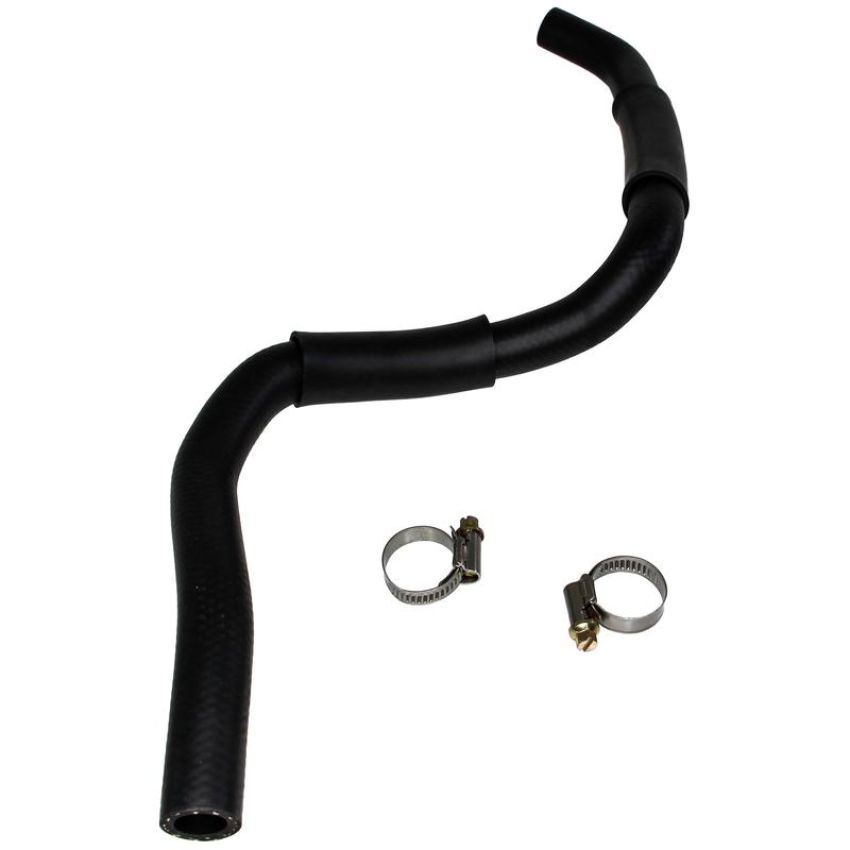 CRP PRODUCTS PSH0548 Rein OE Quality Power Steering Suction Hose w/ Clamps