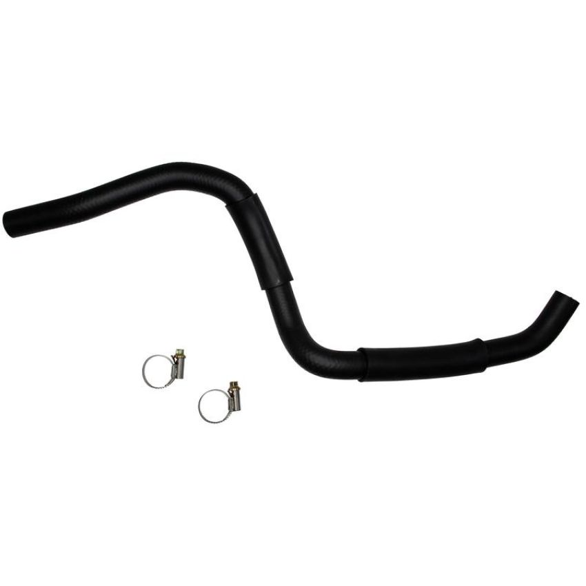 CRP PRODUCTS PSH0548 Rein OE Quality Power Steering Suction Hose w/ Clamps