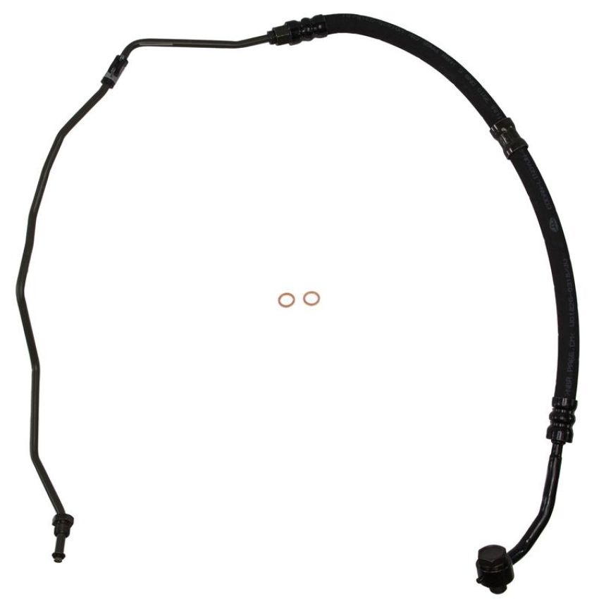 CRP PRODUCTS PSH0553 Rein OE Quality Power Steering High Pressure Feed Hose Assembly