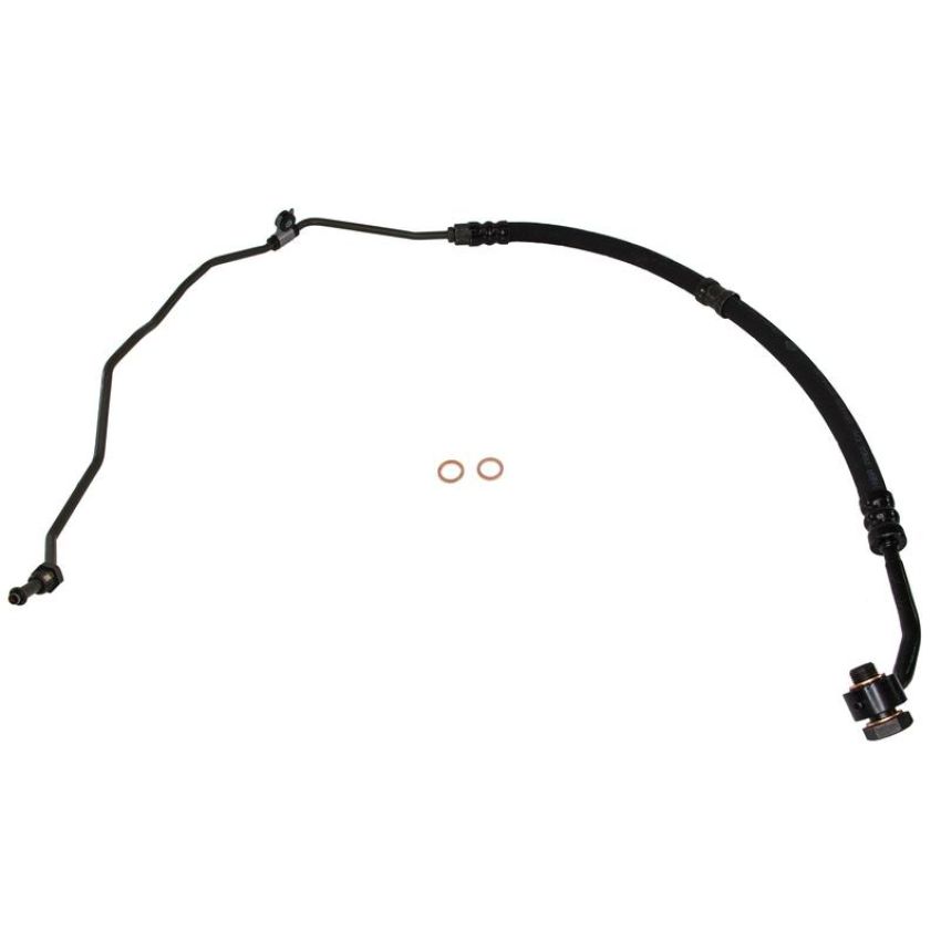 CRP PRODUCTS PSH0553 Rein OE Quality Power Steering High Pressure Feed Hose Assembly