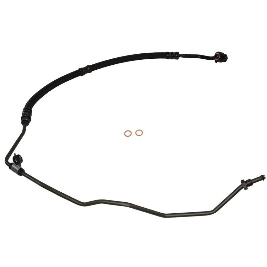 CRP PRODUCTS PSH0553 Rein OE Quality Power Steering High Pressure Feed Hose Assembly