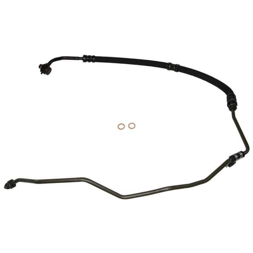 CRP PRODUCTS PSH0553 Rein OE Quality Power Steering High Pressure Feed Hose Assembly
