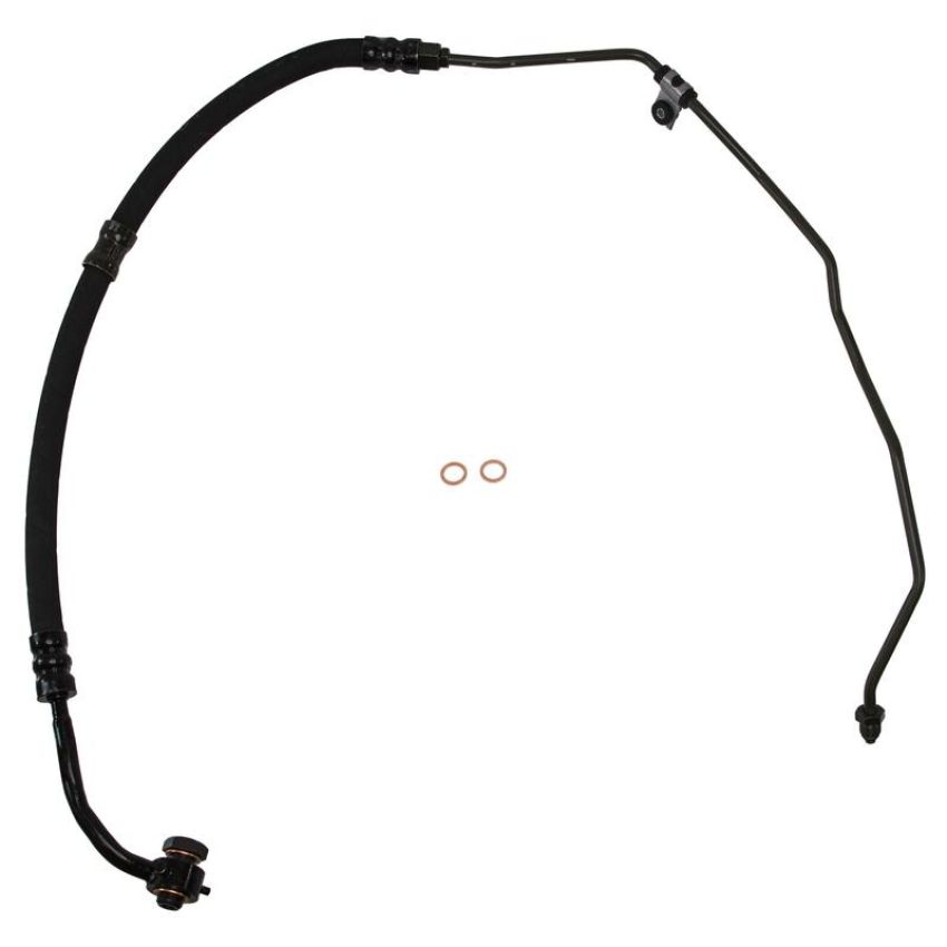 CRP PRODUCTS PSH0553 Rein OE Quality Power Steering High Pressure Feed Hose Assembly