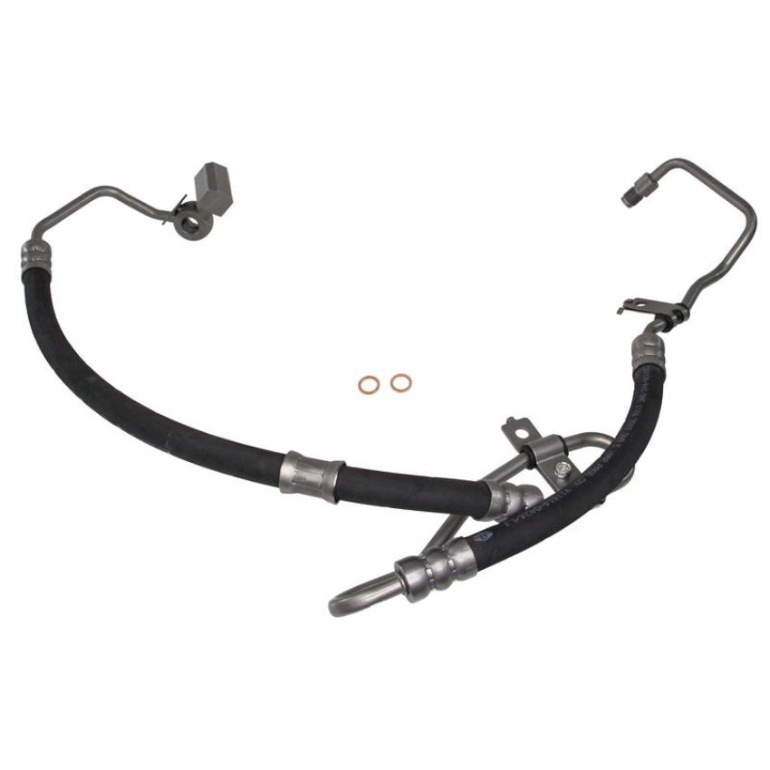 CRP PRODUCTS PSH0554 Rein OE Quality Power Steering High Pressure Feed Hose Assembly