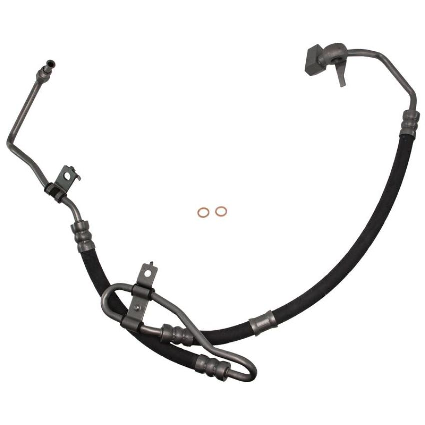 CRP PRODUCTS PSH0554 Rein OE Quality Power Steering High Pressure Feed Hose Assembly