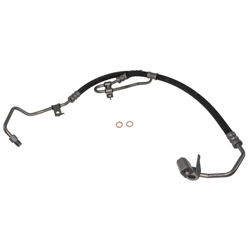 CRP PRODUCTS PSH0554 Rein OE Quality Power Steering High Pressure Feed Hose Assembly
