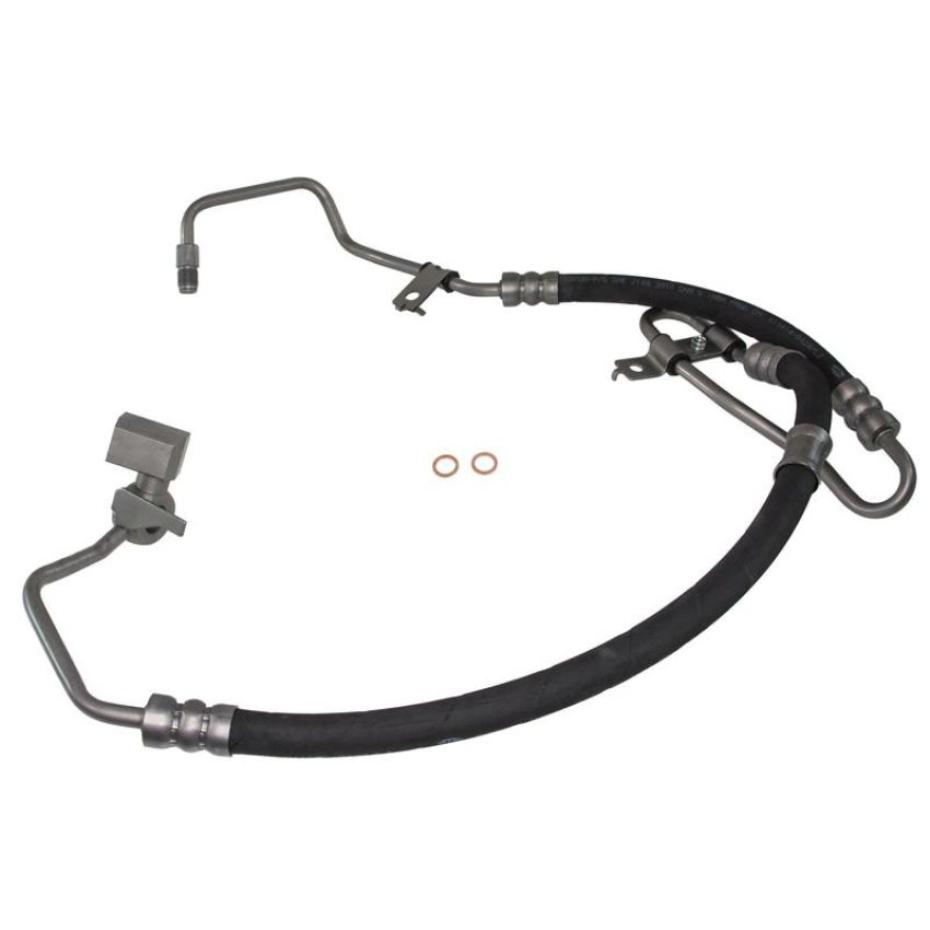 CRP PRODUCTS PSH0554 Rein OE Quality Power Steering High Pressure Feed Hose Assembly