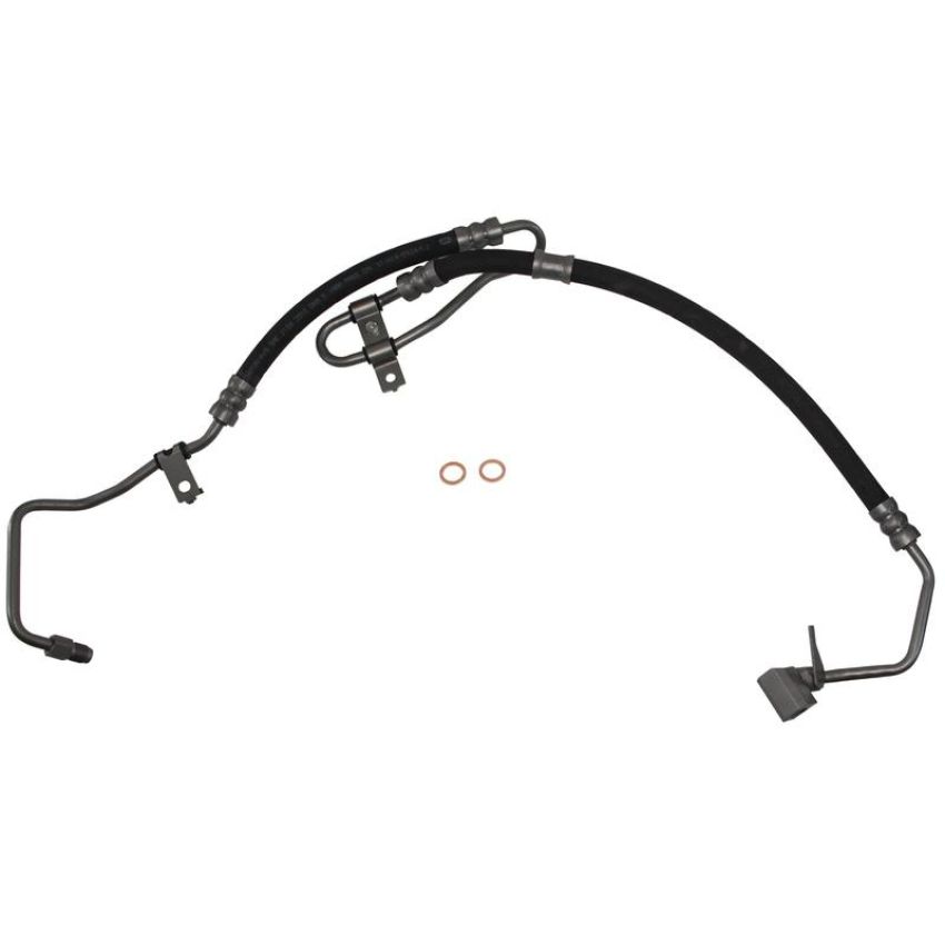 CRP PRODUCTS PSH0554 Rein OE Quality Power Steering High Pressure Feed Hose Assembly