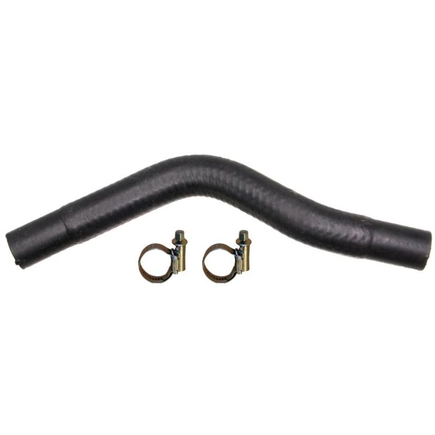 CRP PRODUCTS PSH0557 Rein OE Quality Power Steering Return Rubber Hose w/ Clamps