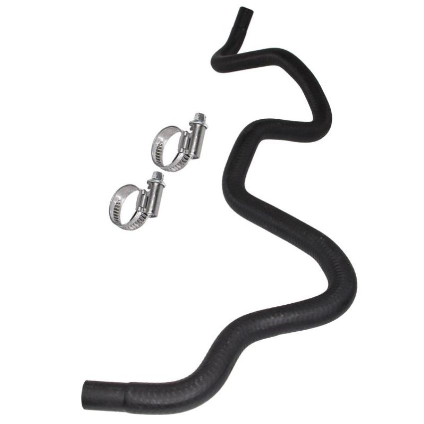 CRP PRODUCTS PSH0558 Rein OE Quality Power Steering Return Rubber Hose w/ Clamps