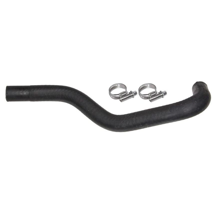 CRP PRODUCTS PSH0559 Rein OE Quality Power Steering Return Rubber Hose w/ Clamps