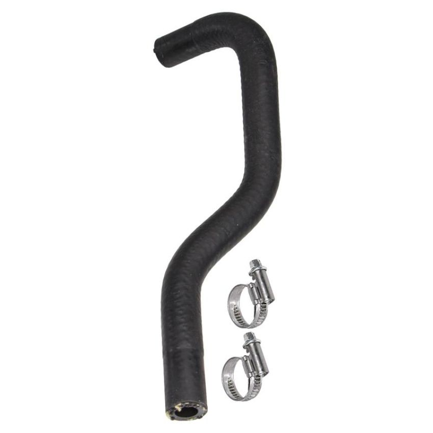 CRP PRODUCTS PSH0559 Rein OE Quality Power Steering Return Rubber Hose w/ Clamps