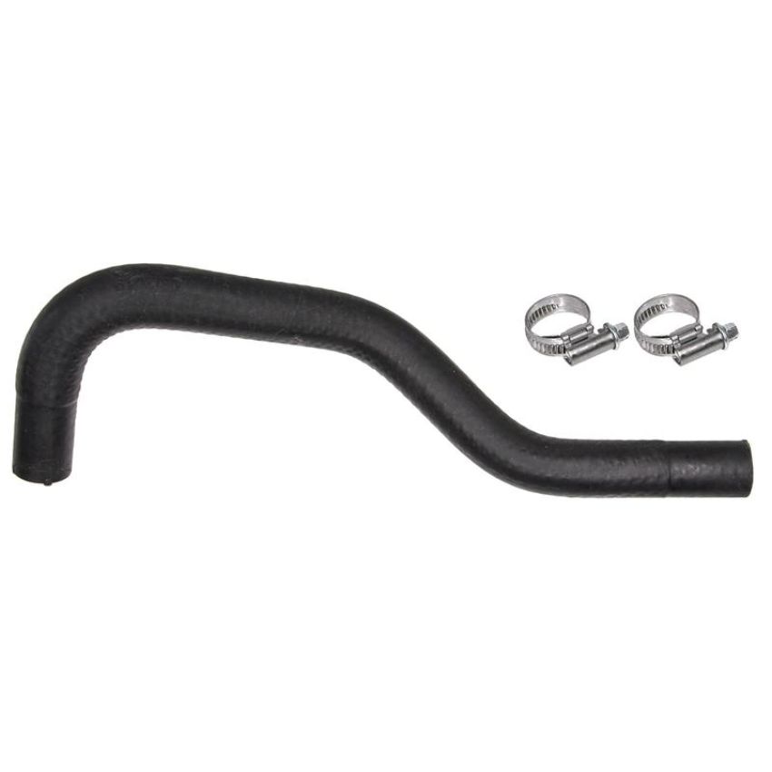 CRP PRODUCTS PSH0559 Rein OE Quality Power Steering Return Rubber Hose w/ Clamps