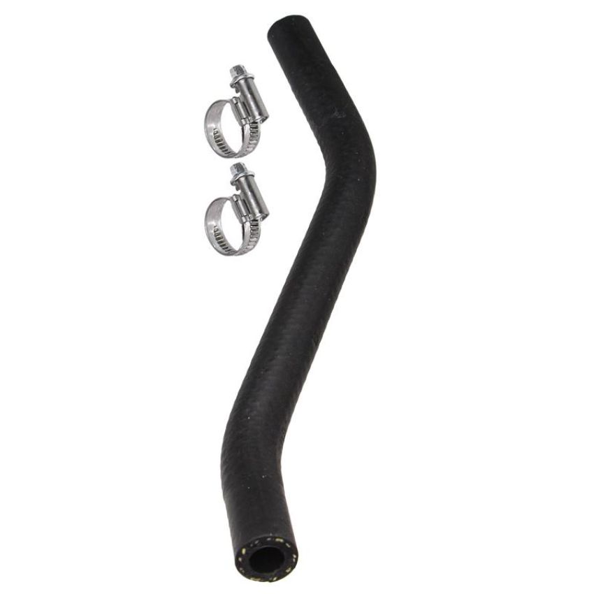 CRP PRODUCTS PSH0560 Rein OE Quality Power Steering Return Rubber Hose w/ Clamps