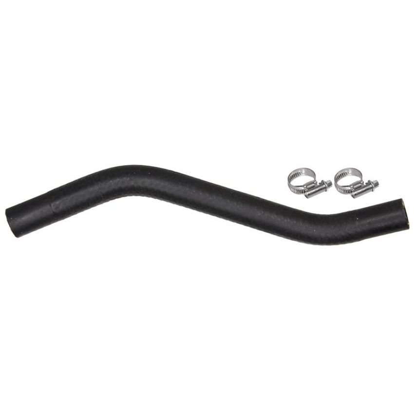 CRP PRODUCTS PSH0560 Rein OE Quality Power Steering Return Rubber Hose w/ Clamps