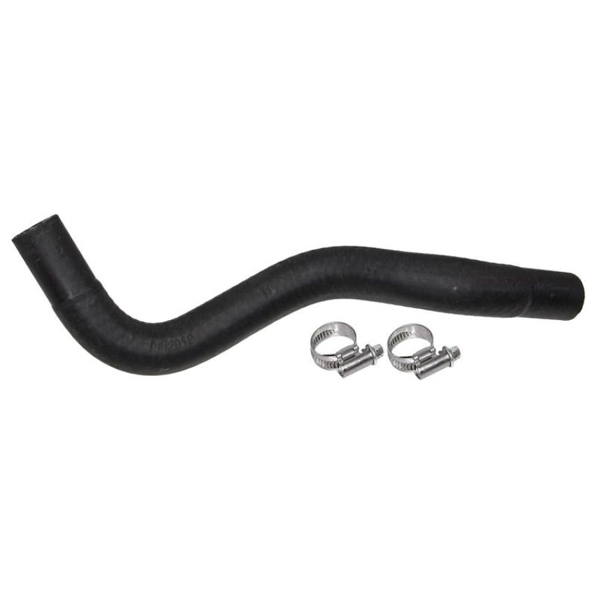 CRP PRODUCTS PSH0561 Rein OE Quality Power Steering Return Rubber Hose w/ Clamps