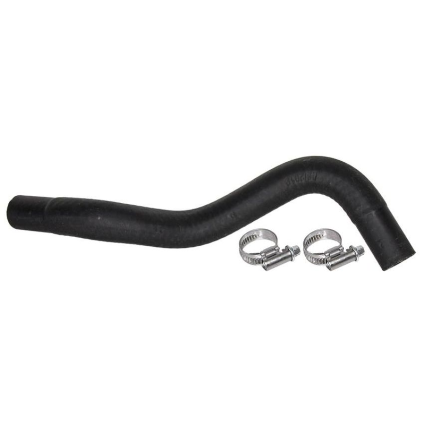 CRP PRODUCTS PSH0561 Rein OE Quality Power Steering Return Rubber Hose w/ Clamps