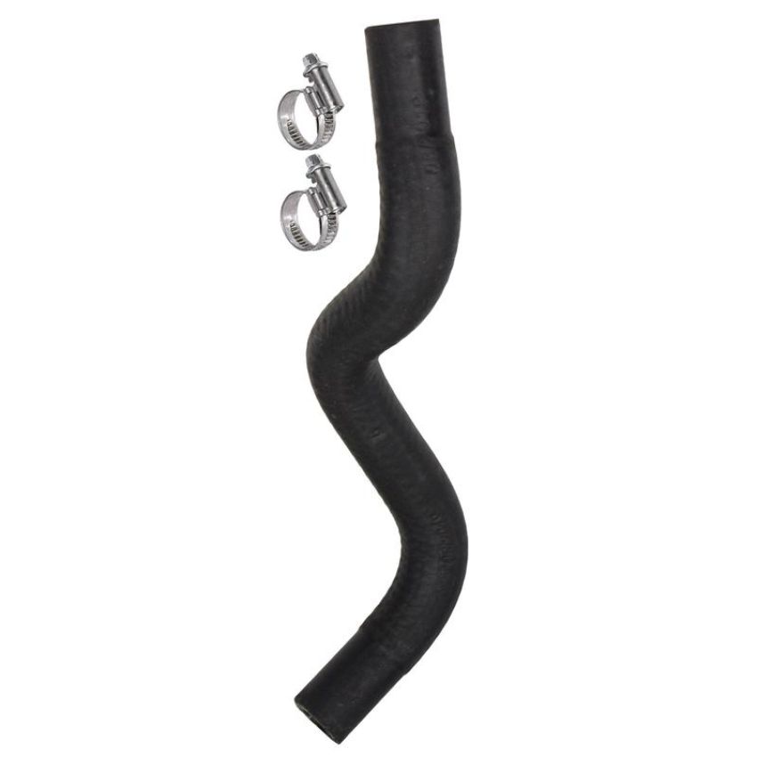 CRP PRODUCTS PSH0561 Rein OE Quality Power Steering Return Rubber Hose w/ Clamps