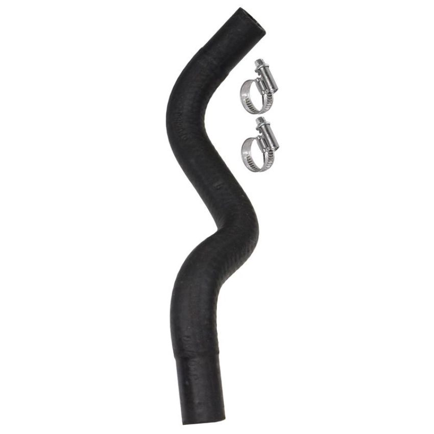 CRP PRODUCTS PSH0561 Rein OE Quality Power Steering Return Rubber Hose w/ Clamps