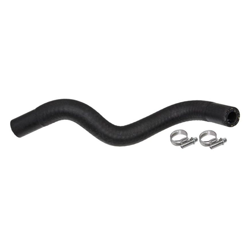 CRP PRODUCTS PSH0561 Rein OE Quality Power Steering Return Rubber Hose w/ Clamps