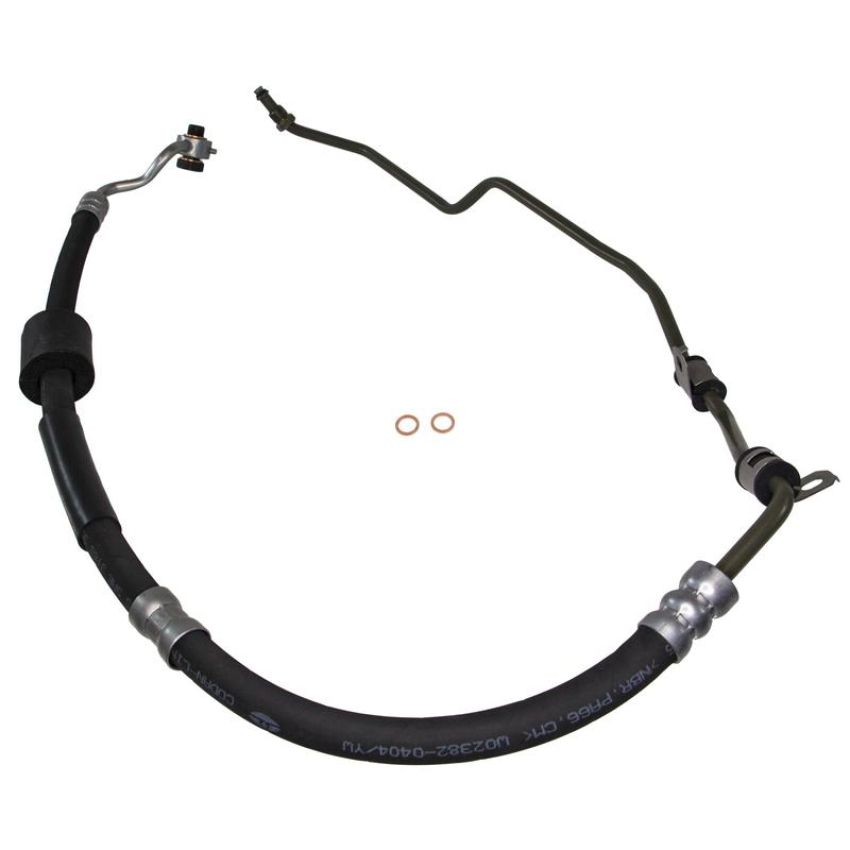 CRP PRODUCTS PSH0562 Rein OE Quality Power Steering High Pressure Feed Hose Assembly
