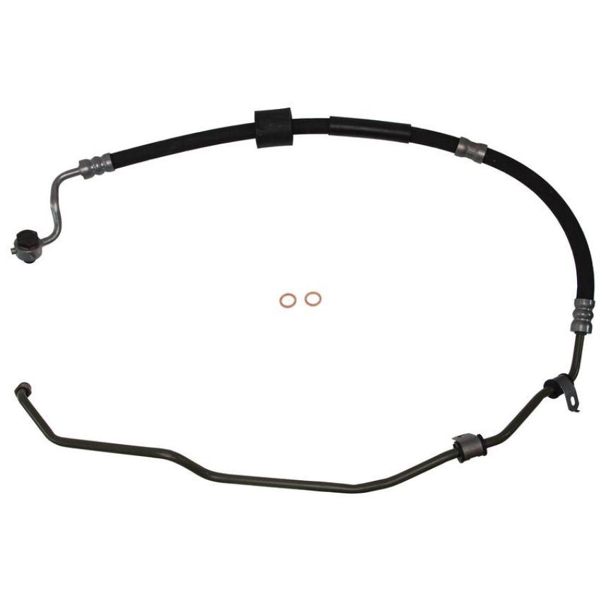 CRP PRODUCTS PSH0562 Rein OE Quality Power Steering High Pressure Feed Hose Assembly