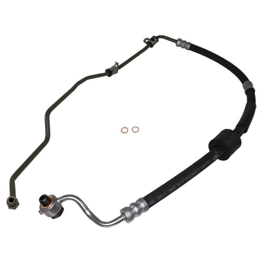 CRP PRODUCTS PSH0562 Rein OE Quality Power Steering High Pressure Feed Hose Assembly