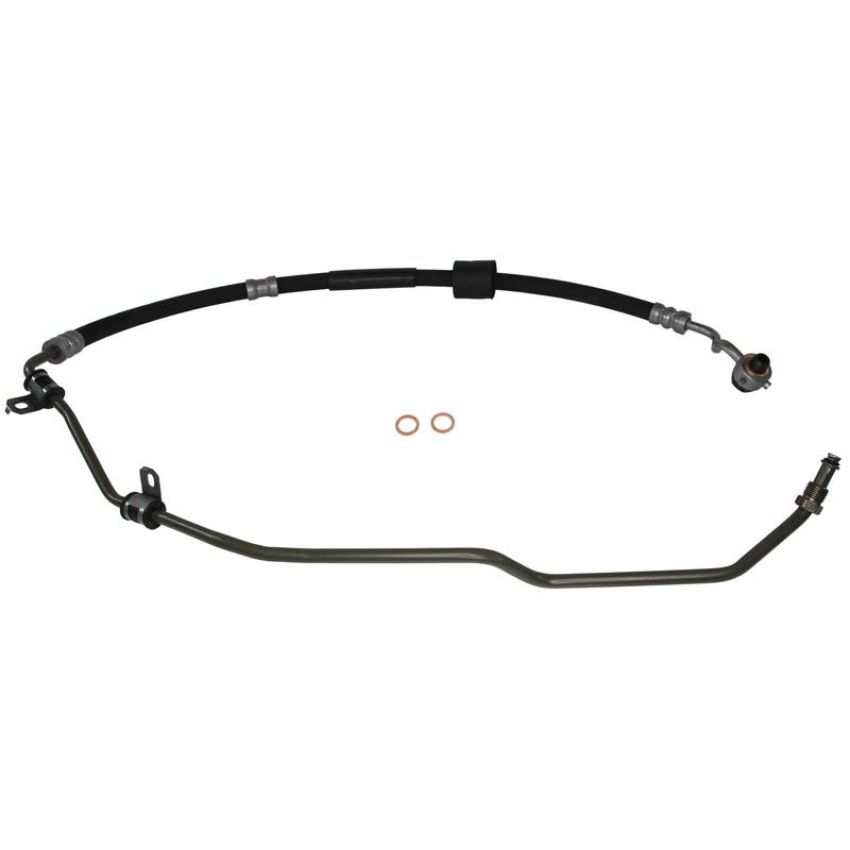 CRP PRODUCTS PSH0562 Rein OE Quality Power Steering High Pressure Feed Hose Assembly