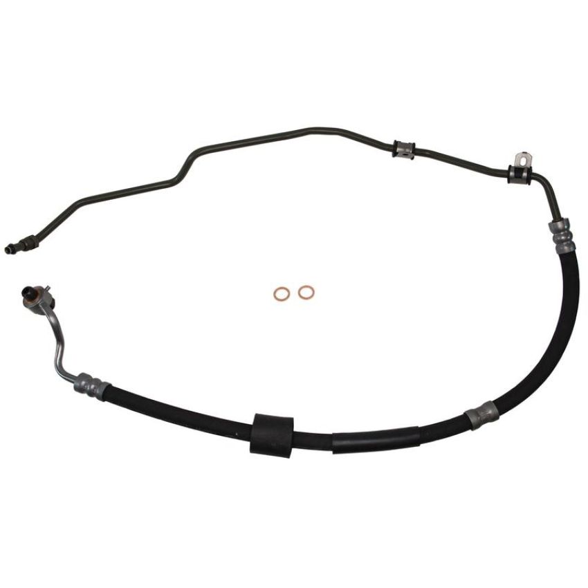 CRP PRODUCTS PSH0562 Rein OE Quality Power Steering High Pressure Feed Hose Assembly