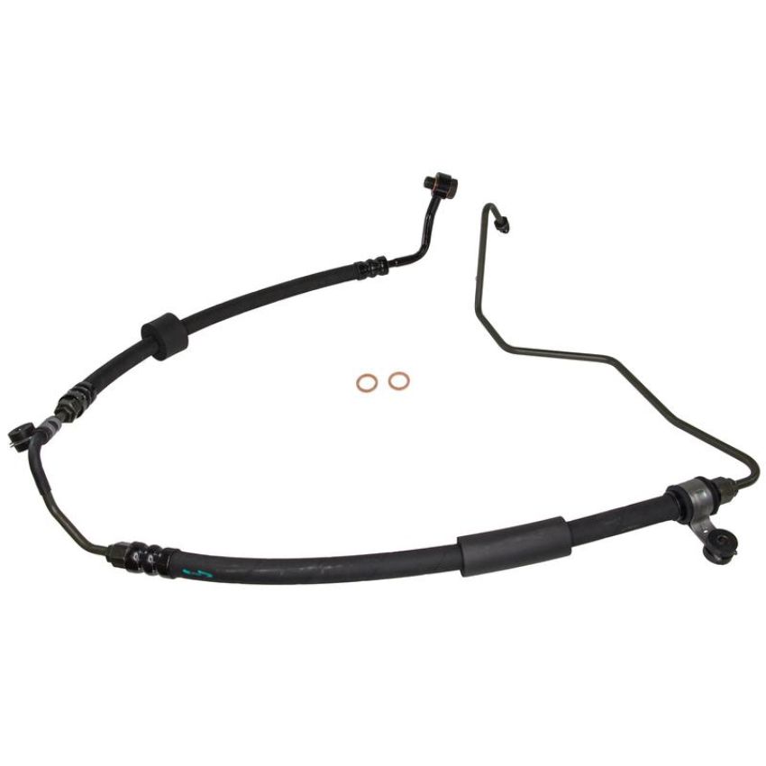 CRP PRODUCTS PSH0563 Rein OE Quality Power Steering High Pressure Feed Hose Assembly