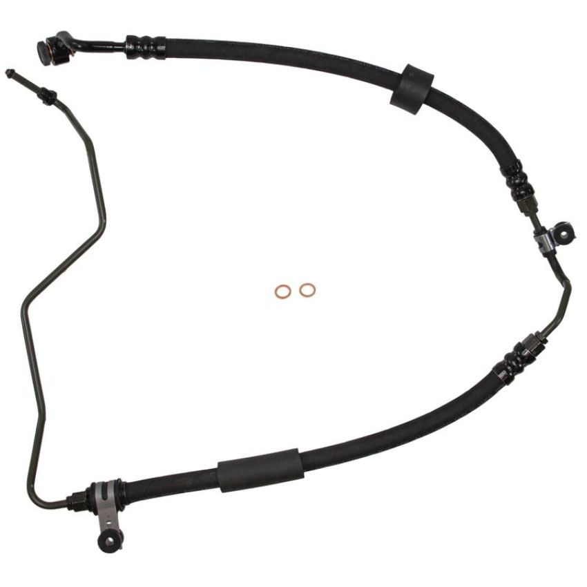 CRP PRODUCTS PSH0563 Rein OE Quality Power Steering High Pressure Feed Hose Assembly