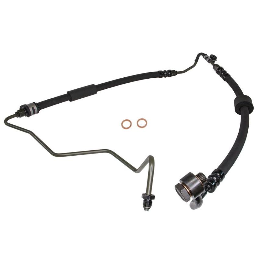 CRP PRODUCTS PSH0563 Rein OE Quality Power Steering High Pressure Feed Hose Assembly