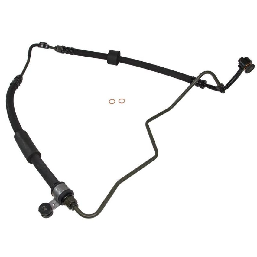 CRP PRODUCTS PSH0563 Rein OE Quality Power Steering High Pressure Feed Hose Assembly