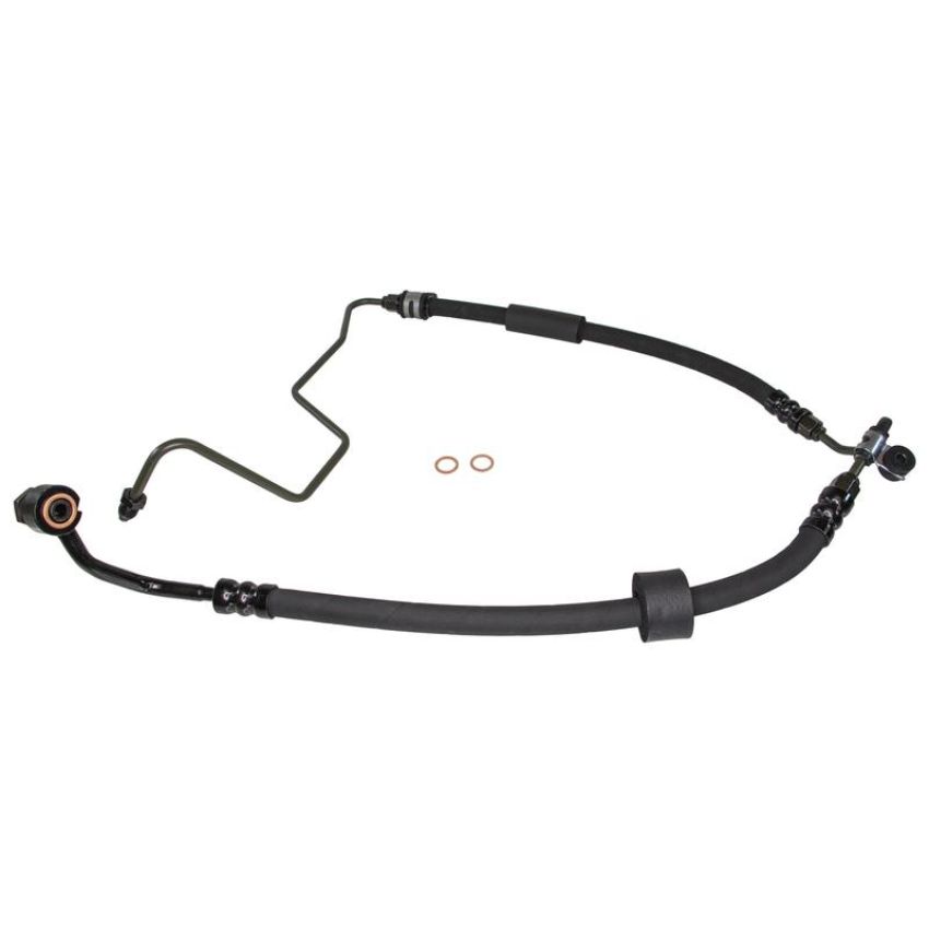 CRP PRODUCTS PSH0563 Rein OE Quality Power Steering High Pressure Feed Hose Assembly
