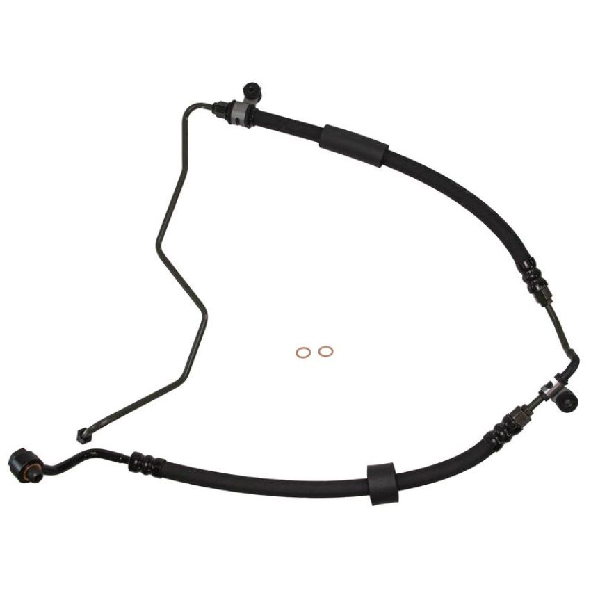 CRP PRODUCTS PSH0563 Rein OE Quality Power Steering High Pressure Feed Hose Assembly