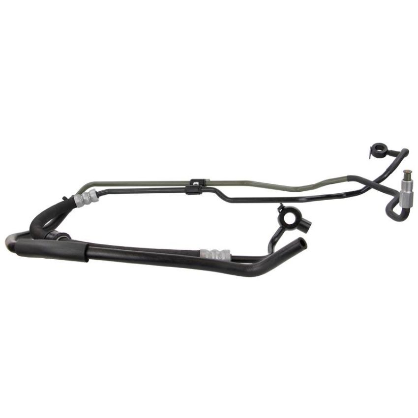 CRP PRODUCTS PSH0564 Rein OE Quality Power Steering High Pressure Feed and Return Hose Assembly